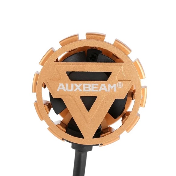 H11 AUXBEAM LED Headlight Kit Bulbs Low Beam High Power 6000K 70W+Canbus Decoder - Picture 12 of 12